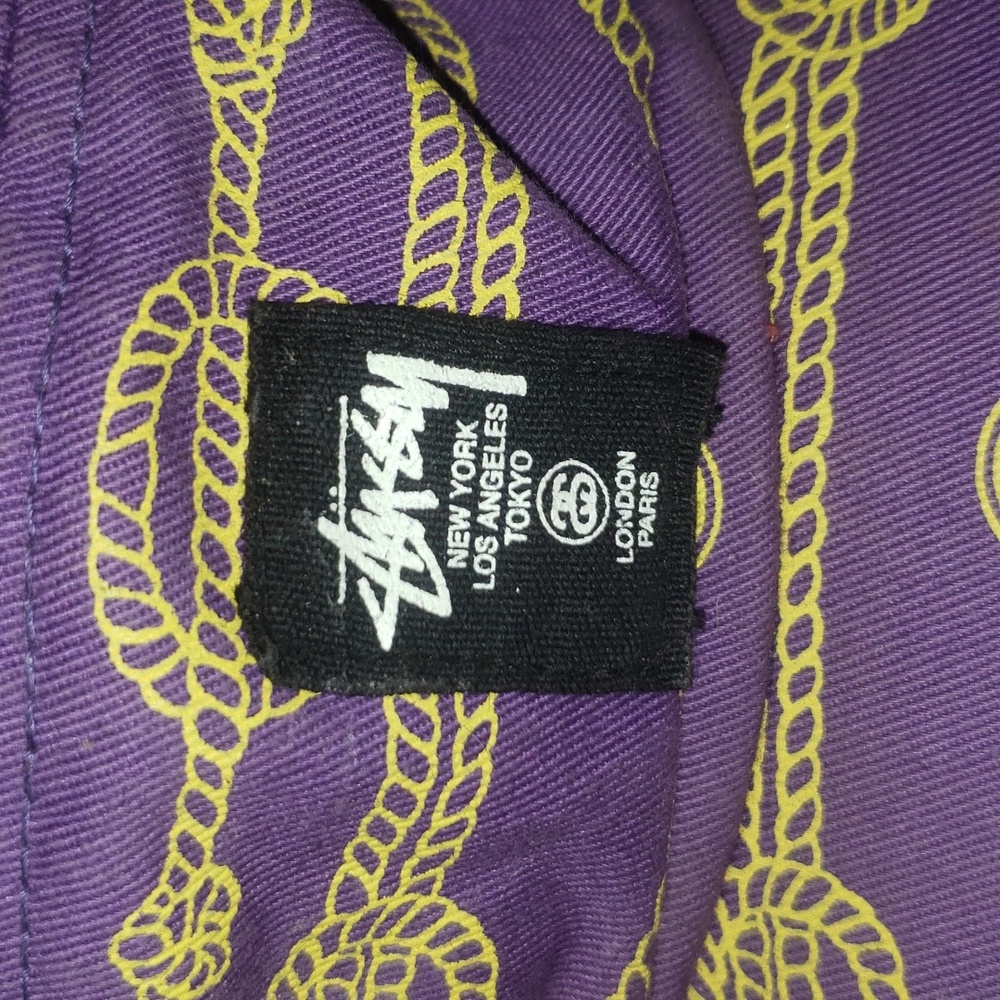 VTG (STUSSY)